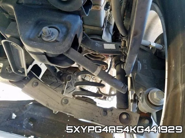 5XYPG4A54KG441929 фото 10