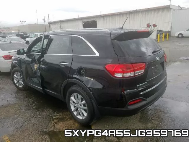 5XYPG4A55JG359769 фото 4