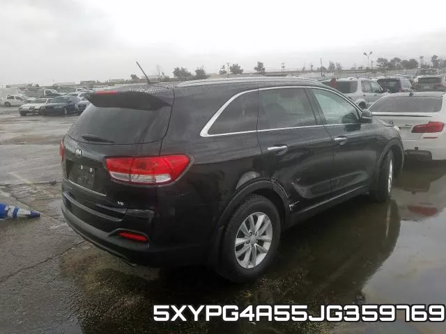 5XYPG4A55JG359769 фото 5