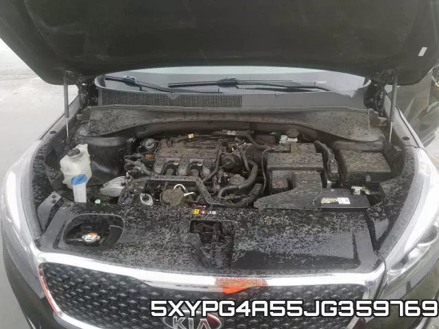 5XYPG4A55JG359769 фото 8