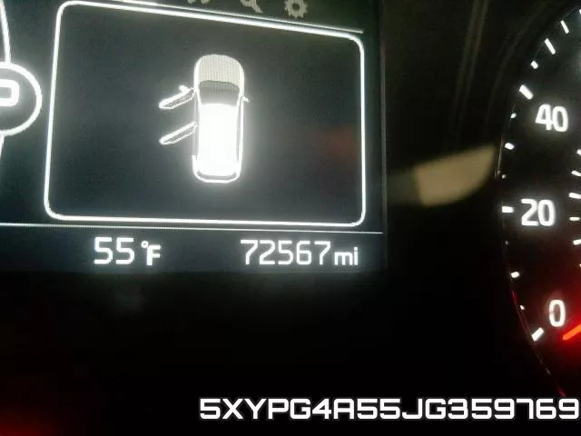 5XYPG4A55JG359769 фото 9