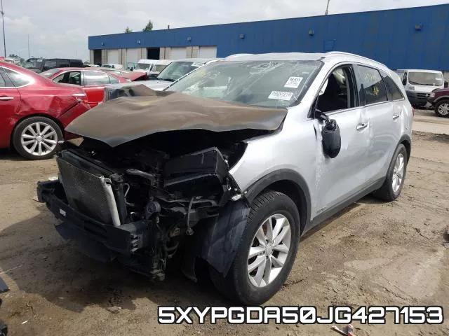 5XYPGDA50JG427153 фото 3