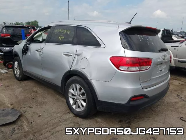 5XYPGDA50JG427153 фото 4