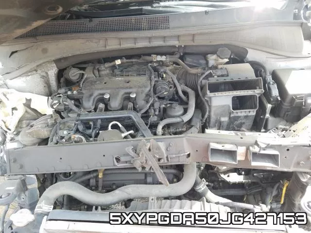 5XYPGDA50JG427153 фото 8