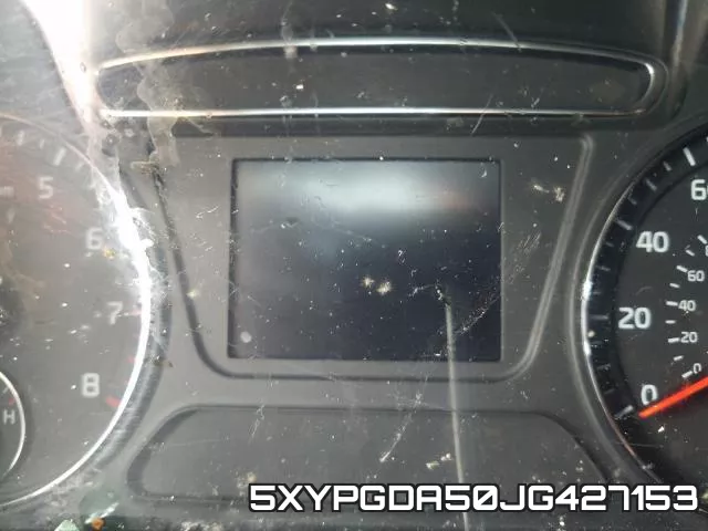 5XYPGDA50JG427153 фото 9