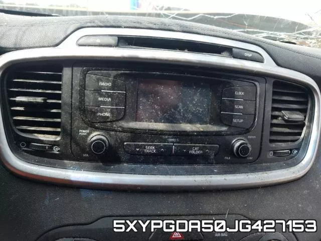 5XYPGDA50JG427153 фото 10