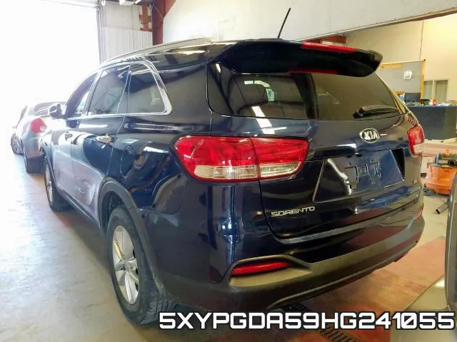 5XYPGDA59HG241055 фото 4