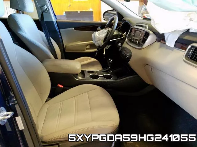 5XYPGDA59HG241055 фото 6