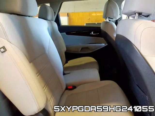 5XYPGDA59HG241055 фото 7