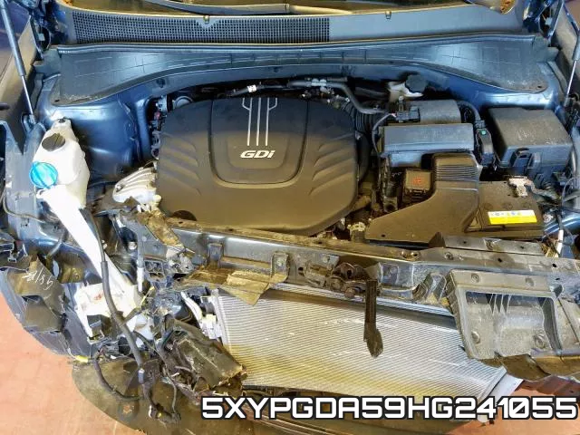 5XYPGDA59HG241055 фото 8