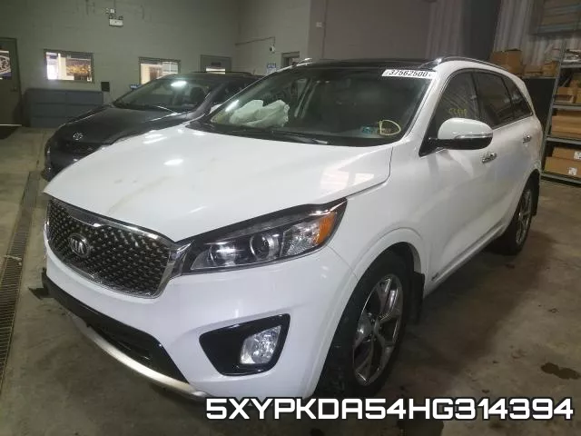 5XYPKDA54HG314394 фото 3