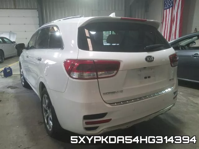 5XYPKDA54HG314394 фото 4