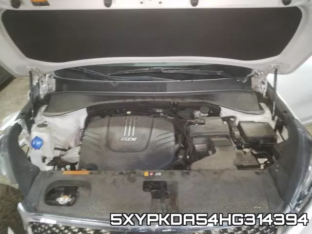 5XYPKDA54HG314394 фото 8
