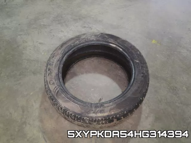 5XYPKDA54HG314394 фото 10