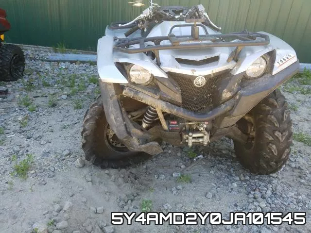 5Y4AMD2Y0JA101545 фото 2