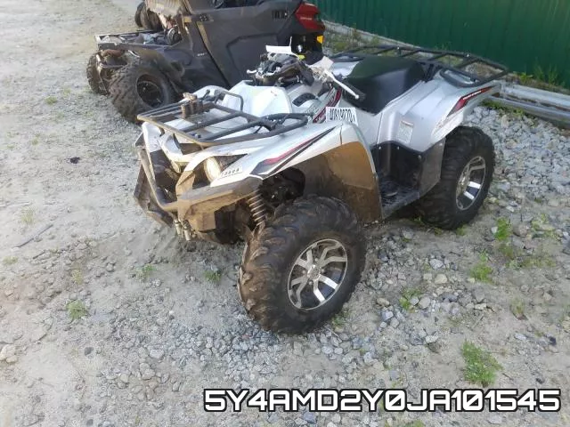 5Y4AMD2Y0JA101545 фото 3