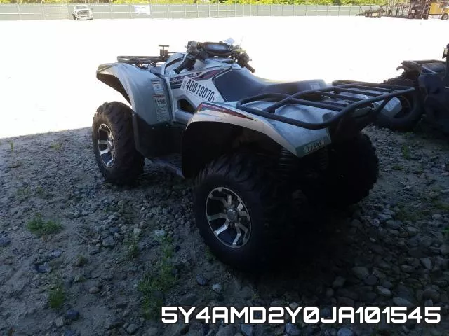 5Y4AMD2Y0JA101545 фото 4
