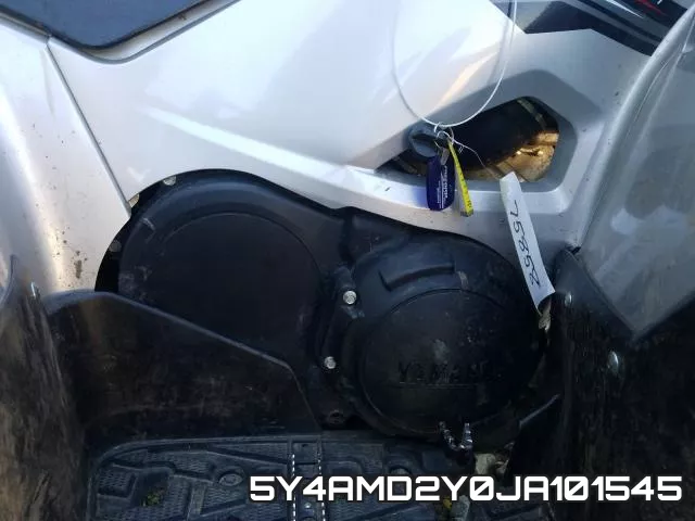 5Y4AMD2Y0JA101545 фото 8