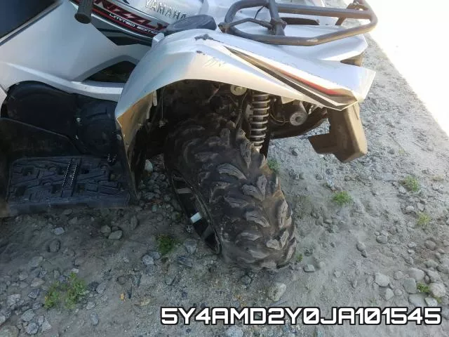 5Y4AMD2Y0JA101545 фото 10
