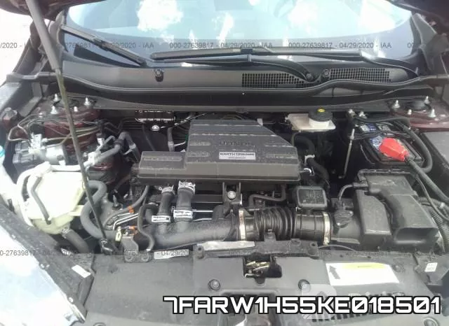 7FARW1H55KE018501 фото 2