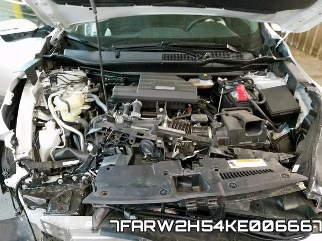 7FARW2H54KE006667 фото 8