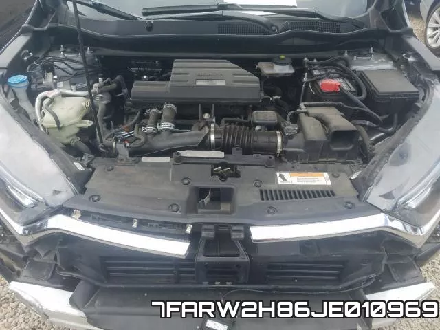 7FARW2H86JE010969 фото 8