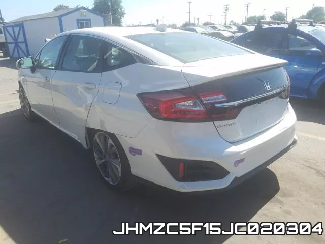 JHMZC5F15JC020304 фото 4
