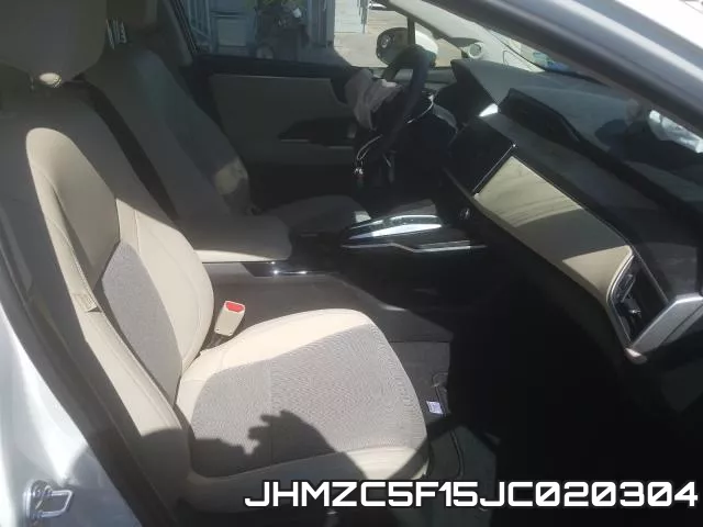 JHMZC5F15JC020304 фото 6