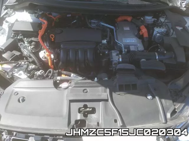JHMZC5F15JC020304 фото 8