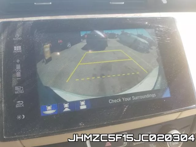 JHMZC5F15JC020304 фото 10