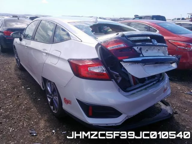 JHMZC5F39JC010540 фото 4
