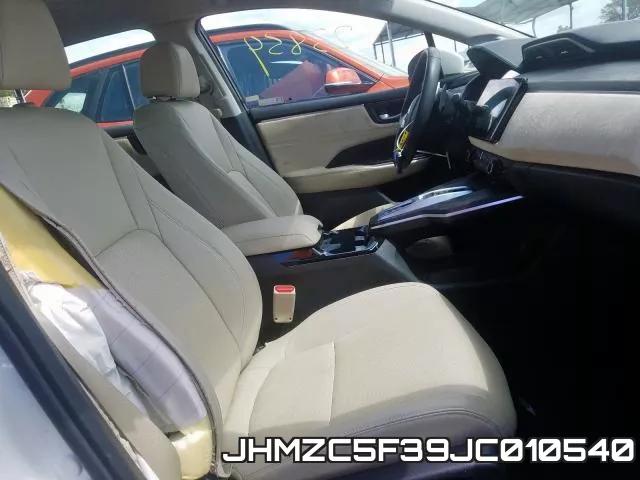 JHMZC5F39JC010540 фото 6