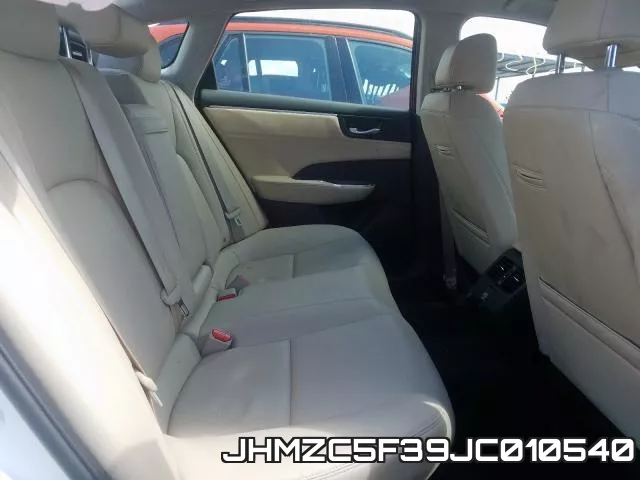JHMZC5F39JC010540 фото 7