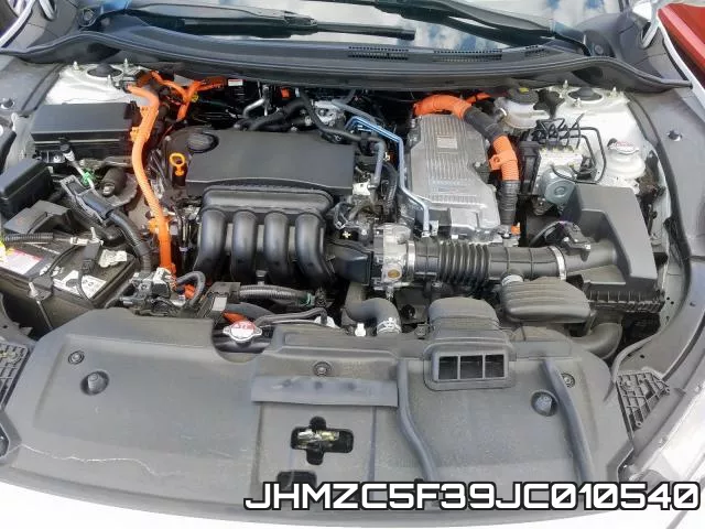 JHMZC5F39JC010540 фото 8