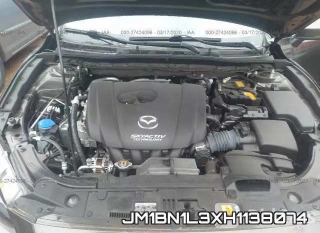 JM1BN1L3XH1138074 фото 2