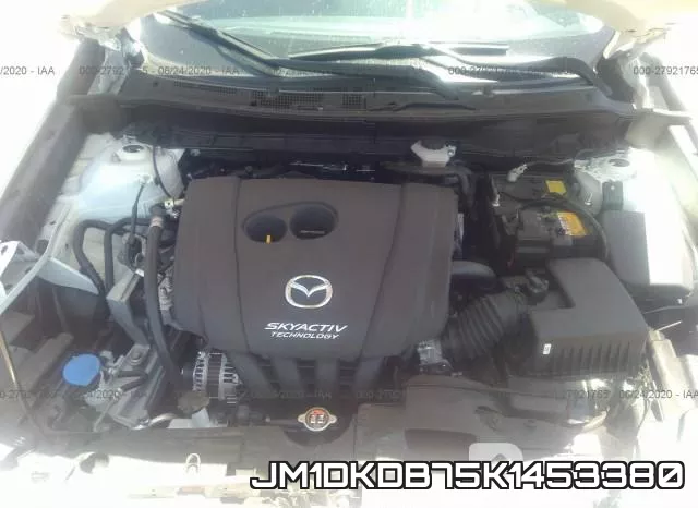 JM1DKDB75K1453380 фото 2