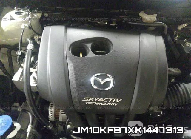 JM1DKFB7XK1447313 фото 2