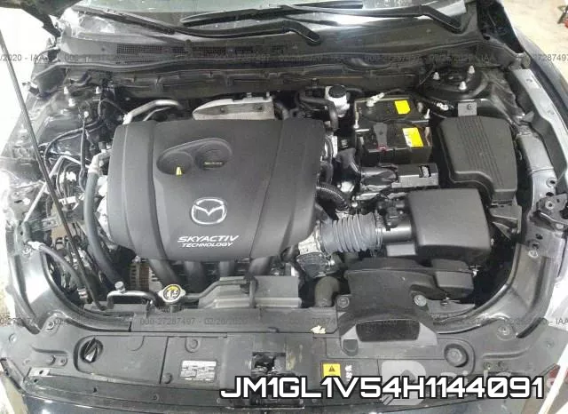 JM1GL1V54H1144091 фото 2