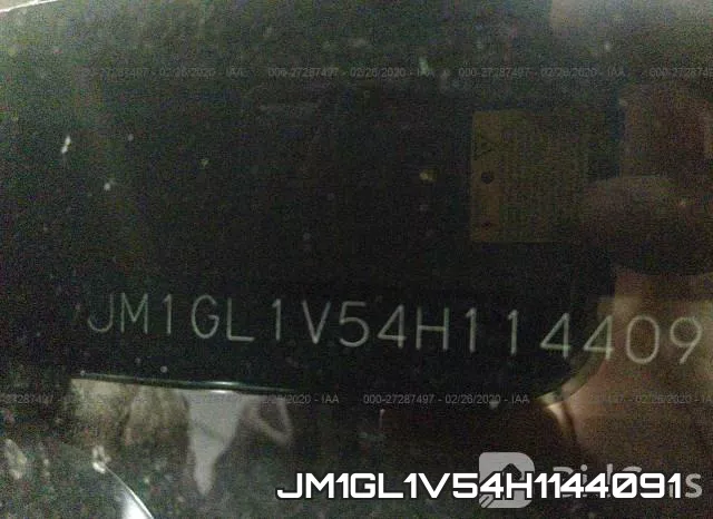 JM1GL1V54H1144091 фото 10
