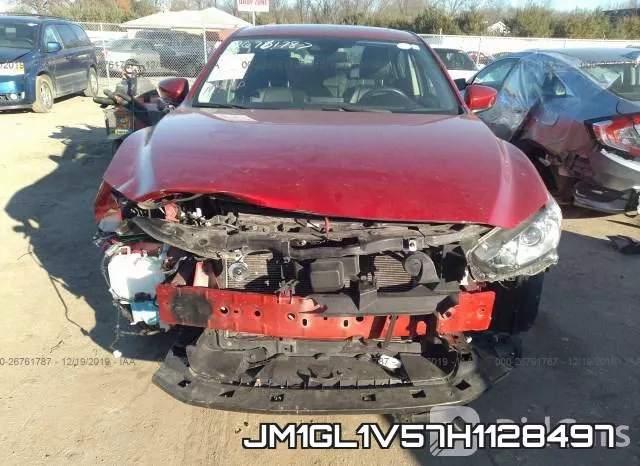 JM1GL1V57H1128497 фото 7
