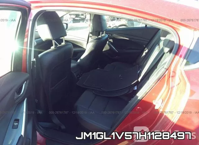 JM1GL1V57H1128497 фото 9