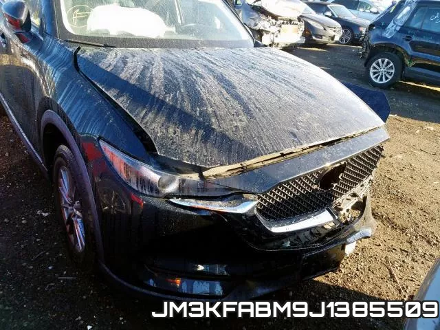 JM3KFABM9J1385509 фото 2