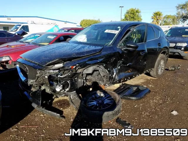 JM3KFABM9J1385509 фото 3