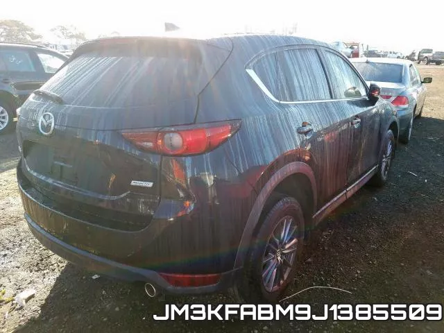 JM3KFABM9J1385509 фото 5