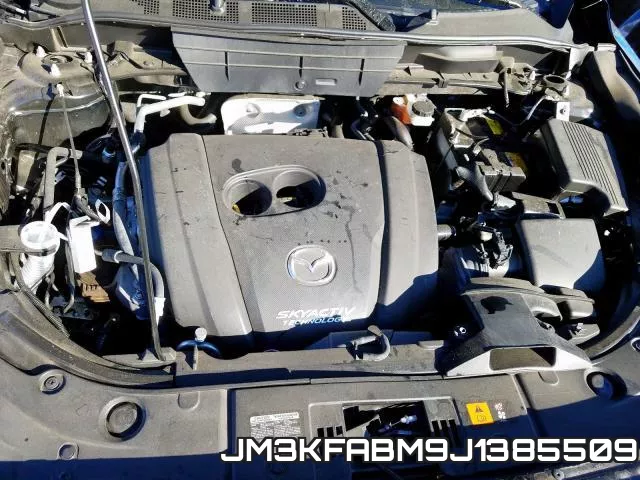 JM3KFABM9J1385509 фото 8