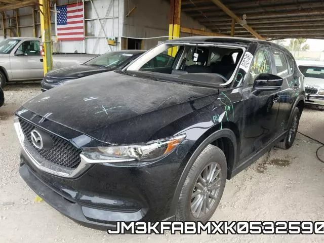 JM3KFABMXK0532590 фото 3