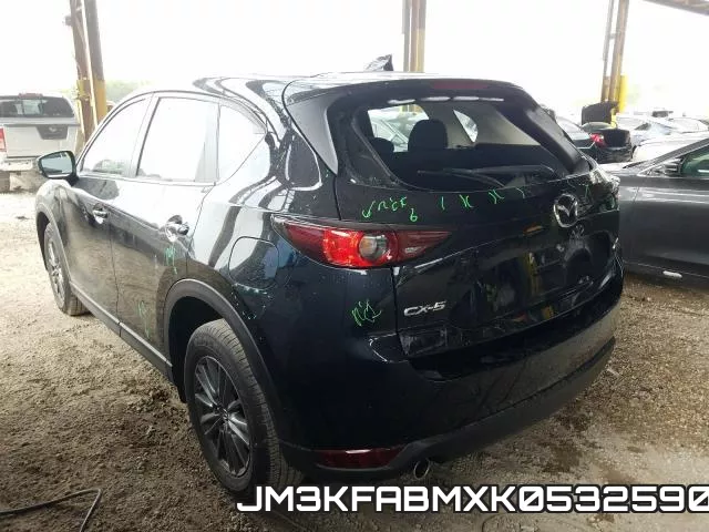 JM3KFABMXK0532590 фото 4