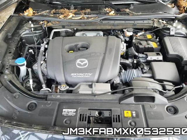 JM3KFABMXK0532590 фото 8