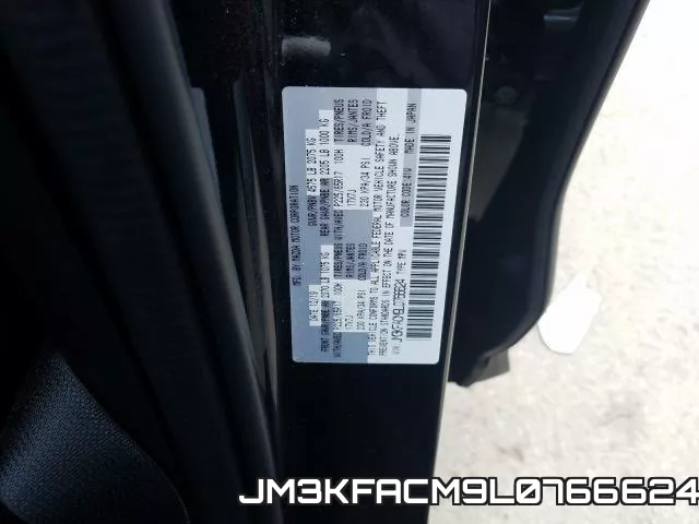 JM3KFACM9L0766624 фото 2
