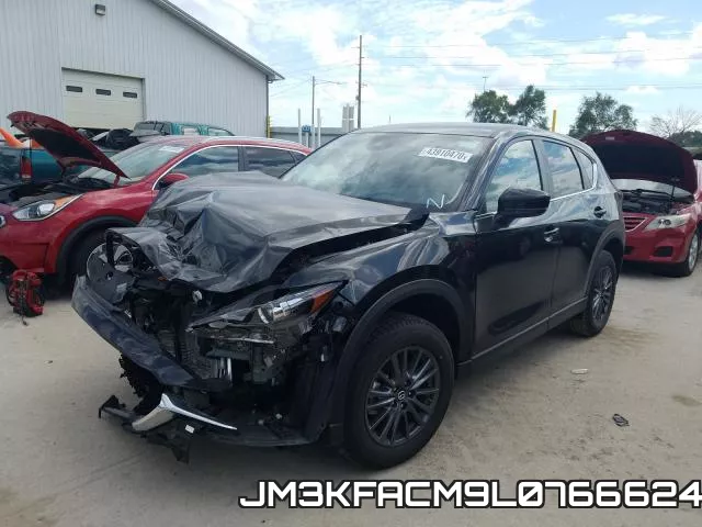 JM3KFACM9L0766624 фото 3